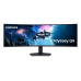 SAMSUNG MT LED LCD Gaming Monitor 49" Odyssey G59C