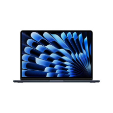 APPLE MacBook Air 13'' M3, 8-core CPU , 8-core GPU, 8GB RAM, 256GB SSD - Midnight