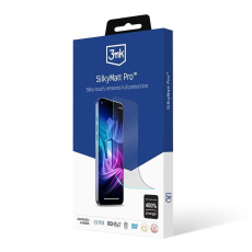 3mk ochranná fólie Silky Matt Pro pro Samsung Galaxy M21