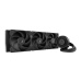 ARCTIC Liquid Freezer III Pro 420 (Black) : All-in-One CPU Water Cooler with 420mm radiator and 3x P