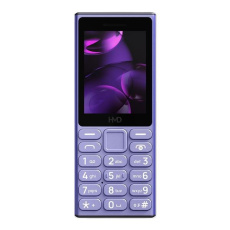 HMD 110 Dual SIM, 4G, modrá (2024), (CZ, SK, HU)