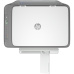 BAZAR - HP All-in-One Deskjet 2820e HP+ Cement (A4, 7,5/5,5 ppm, USB, Wi-Fi, BT, Print, Scan, Copy) - Rozbaleno-výstava