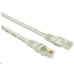 Solarix Patch kabel CAT5E UTP PVC 7m šedý non-snag-proof C5E-155GY-7MB