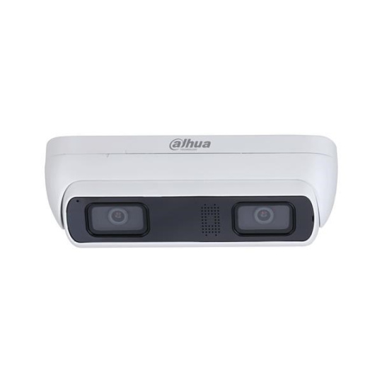 Dahua IPC-HDW8441X-3D-0280B, IP kamera, 4Mpx, 1/2.8" CMOS, objektiv 2,8 mm, IR<20, IP67, IK10