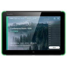 Yealink Room Panel Plus E2 black 10"