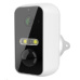 CS11 HOME White Battery camera - bateriová IP 2K kamera s LED a zvukem