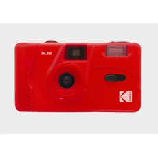 Kodak M35 Reusable Camera Scarlet