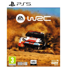 PS5 hra EA SPORTS WRC