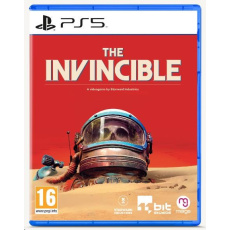 PS5 hra The Invincible