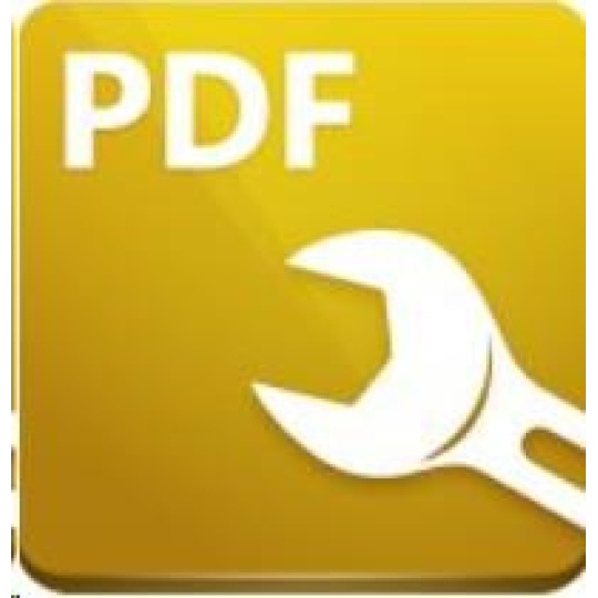 PDF-Tools - 1 uživatel, 2 PC/M1Y