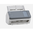 RICOH skener Fi-7300NX A4, průchodový, 60ppm, 600dpi, LAN RJ45-1000, USB 3.2,ADF 80listů, 9000 listů za den