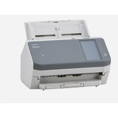 RICOH skener Fi-7300NX A4, průchodový, 60ppm, 600dpi, LAN RJ45-1000, USB 3.2,ADF 80listů, 9000 listů za den