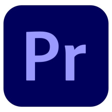 Premiere Pro for teams MP ENG COM NEW 1 User, 12 Months, Level 1, 1-9 Lic
