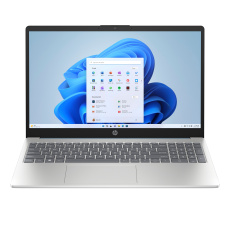 BAZAR - NTB HP 15-fc0904nc, Ryzen 7-7730U, 15.6 FHD, 16GB DDR4 2DM 3200, SSD 512GB PCIe, Win11 - Poškozený ob