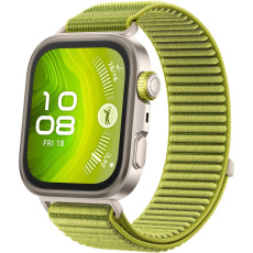Huawei Watch Fit 4 Pro Green, CZ