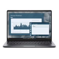DELL NTB Pro 14 PC14255/AMD Ryzen AI 7 350/16GB/512SSD/14" FHD+ /IR Cam & Mic/65W/WLAN/vPro|Backlit Kb/W11 Pro/3Y PS NBD