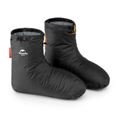 Naturehike péřové boty vel. S - 76g