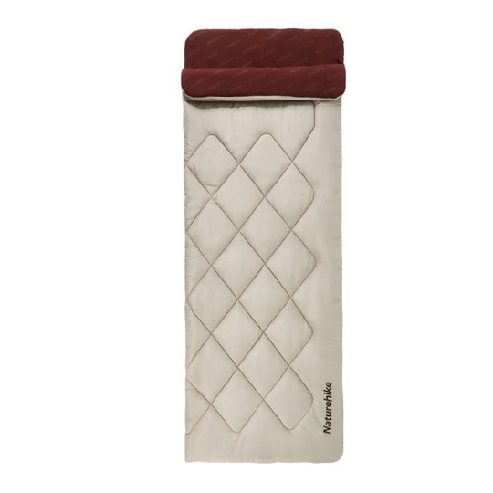 Naturehike spací pytel R350 1750 g - krémový