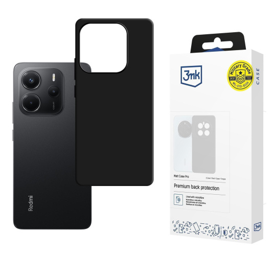 3mk Matt Case pro Motorola moto G54