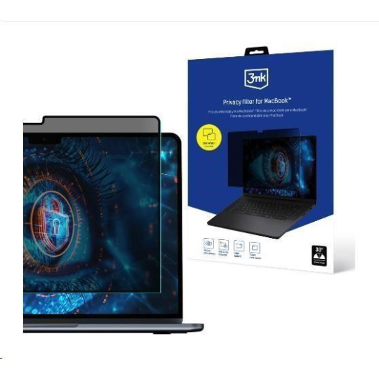 3mk Privacy 2 way (without glue) pro HP ProBook 440 G11