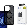 BAZAR - 3mk COOLing MagCase pro Apple iPhone 16 Pro Max - Poškozený obal (Komplet)