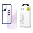 3mk Satin Armor Case+ Blue pro Apple iPhone 11