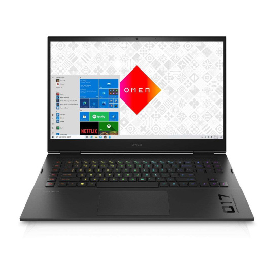 NTB HP OMEN 17-cm2000nc,17.3" QHD AG 240Hz, i7-13700HX, 32GB DDR5,2TB SSD,RTX 4070 8GB,Win11 Home;2Y On-Site