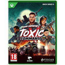 Xbox X hra John Carpenter’s Toxic Commando