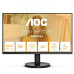 AOC MT IPS LCD WLED 23,8" 24B3CA2 - IPS panel, 100Hz, 1920x1080, HDMI, USB-C, USB 3.2, repro