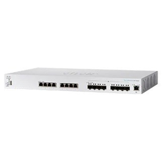 Cisco switch CBS350-16XTS-UK (8x10GbE,8xSFP+) - REFRESH