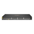 HPE Aruba Networking CX 6000 48G Class4 PoE 4SFP 370W Switch R8N85A RENEW