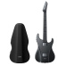 Aeroband Guitar - Smart Elektrická Kytara pouzdro, černá