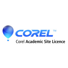 Corel Academic Site License Premium Level 5 Three Years