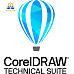 CorelDRAW Technical Suite 2026 3D CAD Education Perpetual License (incl. 1 Yr CorelSure Maintenance)(51-250)