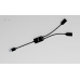 i-tec USB-A Cable HUB 2 port (2x USB-A)