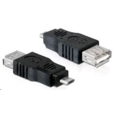 PREMIUMCORD Redukce USB 2.0 A - Micro B (F/M)