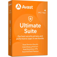 _Prodloužení Avast Ultimate for Windows 1 licence na 24 měsíců