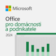PROMO 5PCK Office Home and Business 2024 SK (pro podnikatele) + Poukážka DOUGHLAS 80 EUR