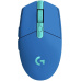 Logitech Wireless Gaming Mouse G305, LIGHTSPEED, blue