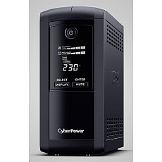 BAZAR - CyberPower Value PRO SERIE GreenPower UPS 700VA/390W, FR zásuvky - předváděcí BAZAR - CyberPower Value PRO SERIE GreenPower UPS 700VA/390W, FR zásuvky - předváděcí