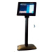 Birch Zákaznický displej - VGA monitor na stojanu, tFlat, 8", 800x600, USB