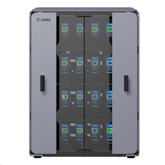 Zebra Intelligent Cabinet, Small, Flat Packed Version