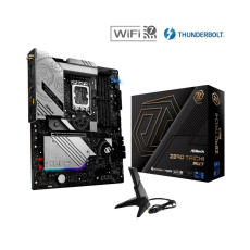 ASRock MB Sc LGA1851 Z890 TAICHI LITE, Intel Z890, 4xDDR5, 1xHDMI, 2xThunderbolt, WI-FI