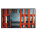 Sharp MultiSync® ME652, IPS, 3840x2160, 450nit, 1200:1, 8ms, 18/7, DP, HDMI, LAN, USB,