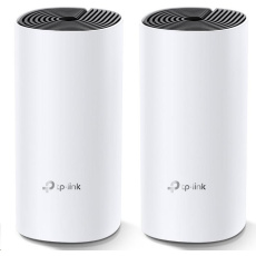 TP-Link Deco M4(2-Pack) WiFi5 Mesh (AC1200, 2,4GHz/5GHz, 2xGbELAN/WAN)