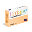 Antalis Papír Image Coloraction Savana - meruňková (SA24) A4 (80g/100ks)