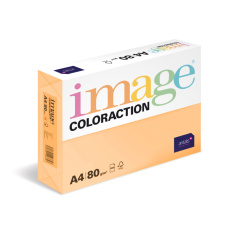 Antalis Papír Image Coloraction Savana - meruňková (SA24) A4 (80g/100ks)