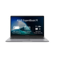 ASUS NTB ExpertBook P1 (P1503CVA-S71152X), i3-1315U, 15.6" FHD, 16GB, 512GB SSD, UHD, W11 Pro, Misty Gray