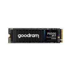 GOODRAM SSD PX500 256GB M.2 2280, NVMe (R:3200/ W:1300MB/s) Gen.3