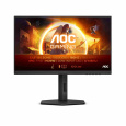 BAZAR - AOC MT IPS LCD WLED 23,8" 24G4X - IPS panel, 180Hz, 0,5ms, 1920x1080, 2xHDMI, DP, repro, pivot - Poškozený obal